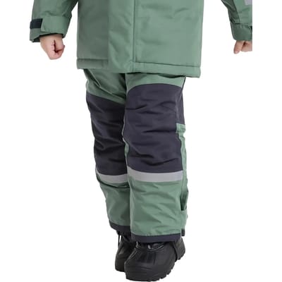 Waterdichte jas en broekset voor baby's Didriksons Skare 2
