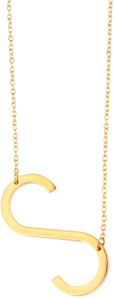 AKZENT Akzent damesketting met hanger Aurelija, ionenplattering