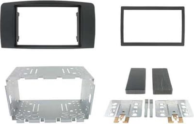 2-DIN paneel Mercedes R Klasse 2006-2010
