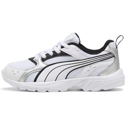 Mini Kunstleer Sneakers Kind Puma