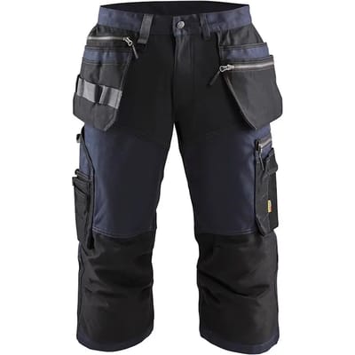 Korte stretch Blaklader