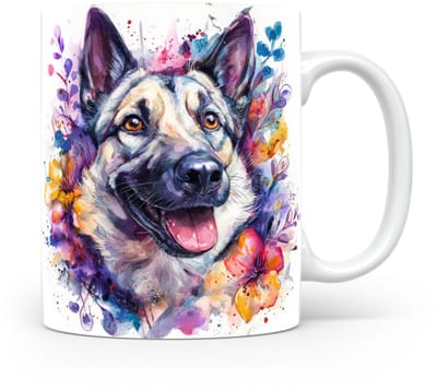 Beker Noorse Elandhond