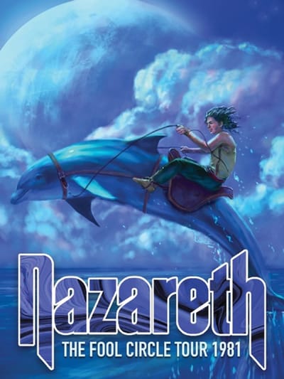 Nazareth - The Fool Circle Tour 1981