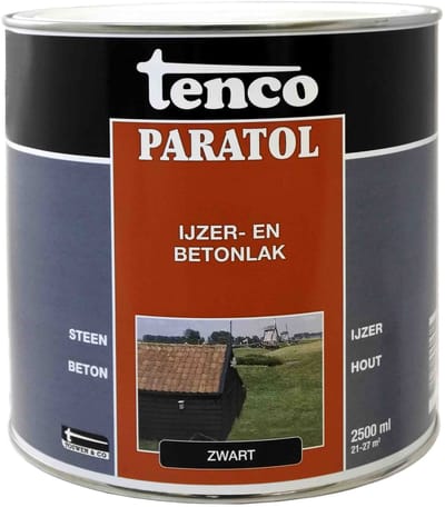 Touwen Paratol Teervrij - 2,5 l