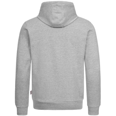 Lonsdale London FREMINGTON Heren Trui met capuchon - grijs - XXL