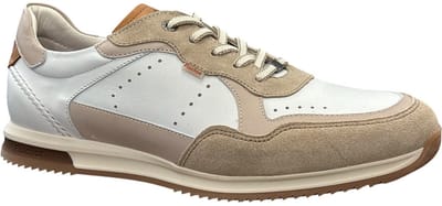Fluchos Sneaker Offwhite/Beige - Maat 41