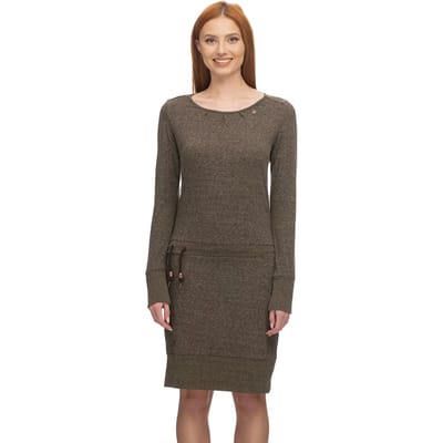 Damesjurk met lange mouwen Ragwear Alexxa