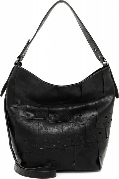 SURI FREY Schoudertas Bethy Shoulder Bag Black Zwart