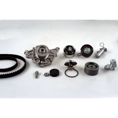 Waterpomp+distributieriem set HEPU PK05621TH