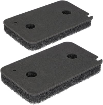 Vervangende Schuimfilters voor Warmtepomp Drogen, Geschikt voor T7950WP-T9772WP Modellen (2-Pack) - Efficiëntie, Onderhoud en Duurzaamheid