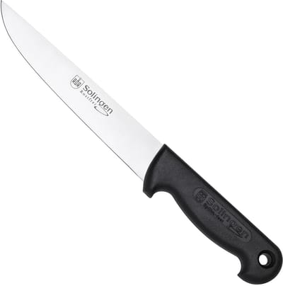 RÖR Solingen 17cm Slagersmes – Ergonomisch en Scherp