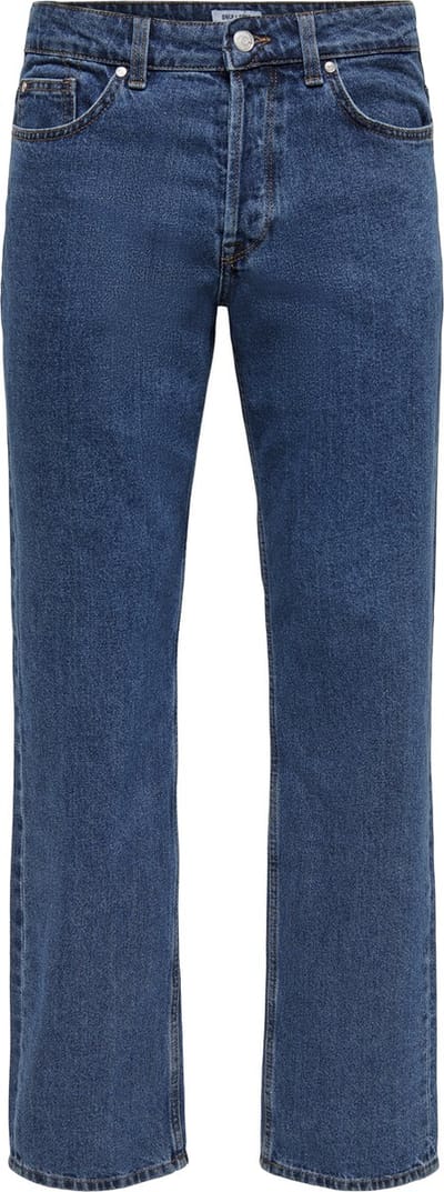 ONLY&SONS - ONSEDGE D. BLUE 3813 JEANS NOOS - Heren - Jeans