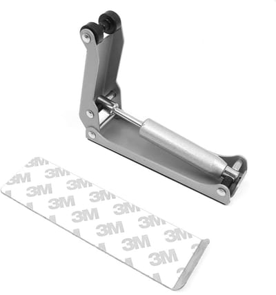 Dailygoods- Piano Slow Fall Apparaat Ultradun - Hydraulische Schokdemper - Hoogwaardige Metalen Materialen - Duurzaam - Beschermonderlegger - Lange Levensduur - Piano Demper
