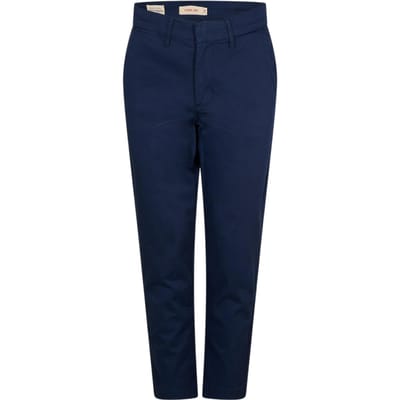 Levis Heren essentiële chino's (Zwarte Iris)