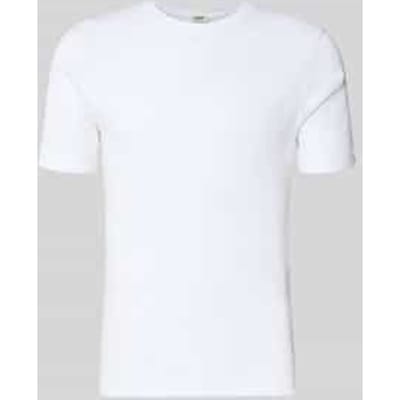 T-shirt met ronde hals model 'ENIL'