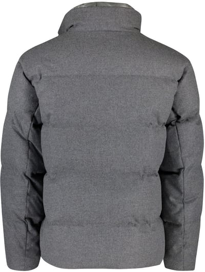 Hugo Boss winterjas grijs