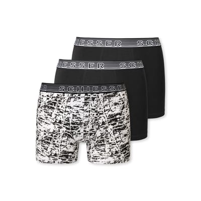 SCHIESSER Boxershorts Set van 6