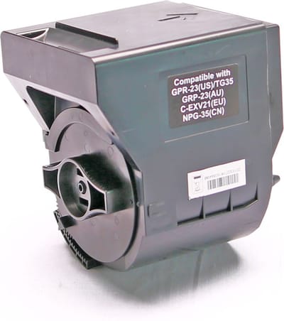 ABC huismerk toner geschikt voor Canon C-EXV21 zwart voor Imagerunner IR C2380i IR C2550 IR C2880 C2880i C2880V2 IR C3080 C3080i IR C3380 C3380i IR C3480 C3480i IR C3580 C3580i C3580Ne