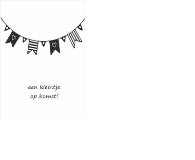 Luxe Wenskaarten - "Een kleine opkomst" - Kado kaarten - Cadeau kaarten - 12 Stuks - 12 x 17 cm - Vrolijke Groet - Persoonlijke Boodschap - Feestelijke Gelegenheid - Speciale Momenten - Hoogwaardige Kwaliteit - Stijlvol Ontwerp - Verjaardag - Jubileu