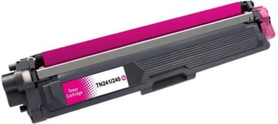 Hoge capaciteit ! Inkmaster Premium Huismerk Toner Brother TN 245 M Magenta rood XL Geschikt voor Brother DCP9015CDW, 9020CDW, HL-3140CW, 3150, 3170CDW, MFC-9140CDN, 9330CDW, 9340CDW, 9022CDW, 3152CDW, 3172CDW, MFC-9142CDN, 9332CDW, 9342CDW