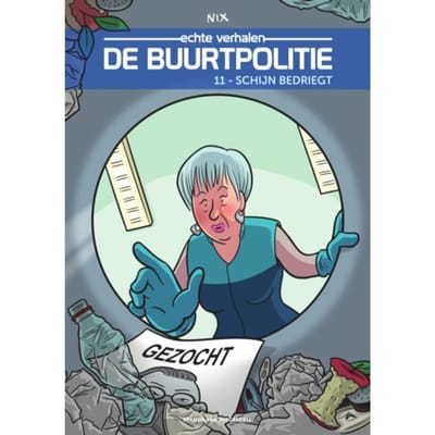 Schijn Bedriegt - De Buurtpolitie - Nix