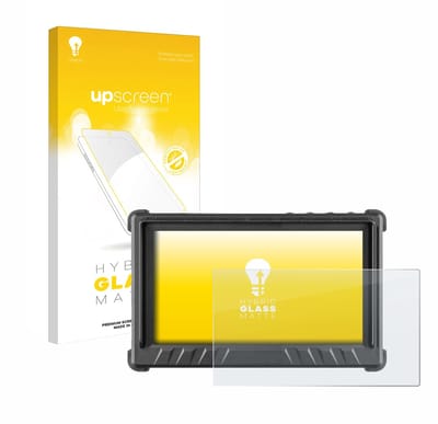 upscreen - Screenprotector voor Desview P5 II 5.5" - Folie Beschermfolie Beschermglas matte