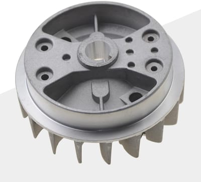 Store_8 Trek Start Recoil Kick Starter - Vervanging voor Mini Pocket Bike - Hoogwaardige Aluminium - Ideaal voor 2-Takt Motoren - Geschikt...