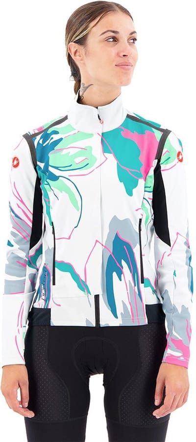 Castelli Perfetto Ros Jas Roze S Vrouw