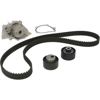 Waterpomp+distributieriem set SKF VKMC 03244