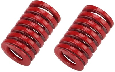 Dailygoods- Romplifthulp Hoge Drukweerstand - Compressieveer 25 Mm OD - Auto Stut - Innovatief Ontwerp - Duurzaam Materiaal - Gebruiksgemak - Achterklepveer