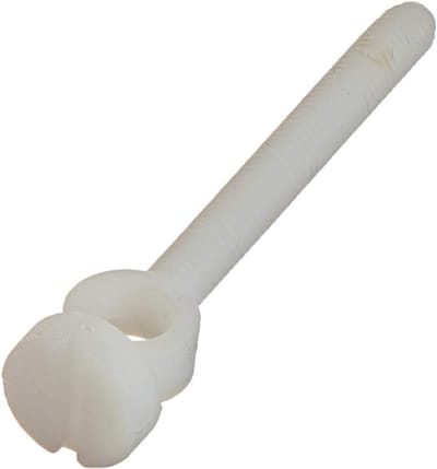 Kraan Verlenger - Stopkraan Onderdeel - Keuken Reparatie - Origineel Onderdeel - 11 cm - Niet Van Toepassing