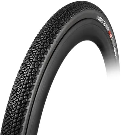 Tufo Thundero Hd Tubeless 700 X 44 Gravelband Zilver 700 x 44