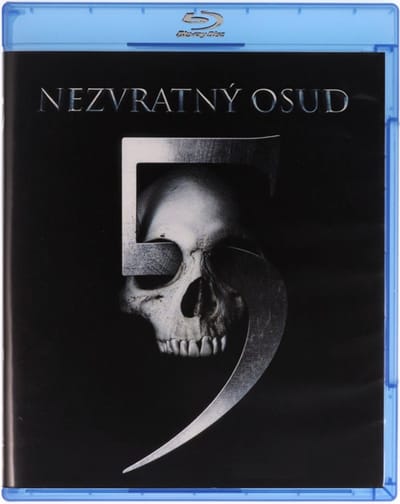 Final Destination 5 [Blu-Ray]