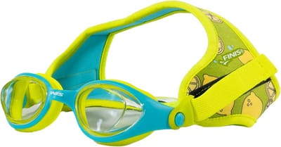Comfortabele Kinderzwembril met Drijvende Band en UV-bescherming