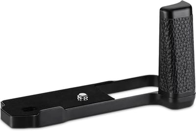 Skidproof Camera Beugel en Handgreep voor Sony Cyber-Shot DSC-RX1R III - Stevige Camera Accessoire voor Stabiliteit en Comfort tijdens Fotografie