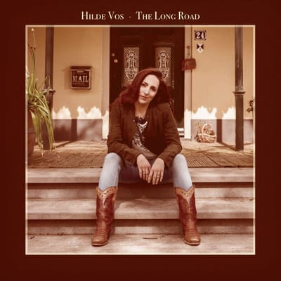 Hilde Vos - The Long Road (CD)