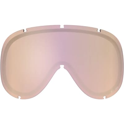 Poc Retina/retina Race Gepolariseerde Lens Goud Cloudy Coral/CAT2