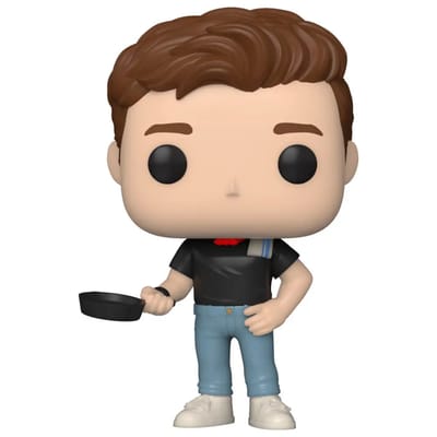 Funko Queer Eye - POP! TV Antoni Porowski 9 cm Verzamelfiguur - Multicolours