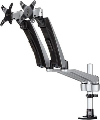 StarTech.com Dual Monitor Mount w/Full-Motion Arms
