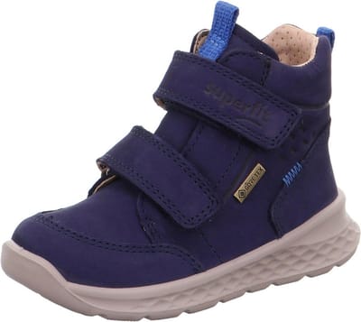 Superfit snowboots breeze Donkerblauw-24