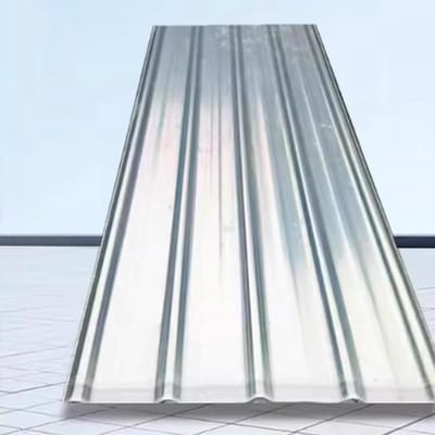Dakplaten - Glasvezel panelen - Regen sneeuw bescherming - Geluidsisolerend vlamvertragend - 2mm dik 0.9x1m - Helder transparant