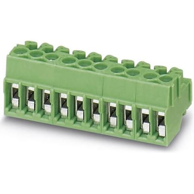Phoenix Contact 1984073 Female behuizing (kabel) PT Totaal aantal polen: 8 Rastermaat: 3.50 mm Inhoud: 100 stuk(s)