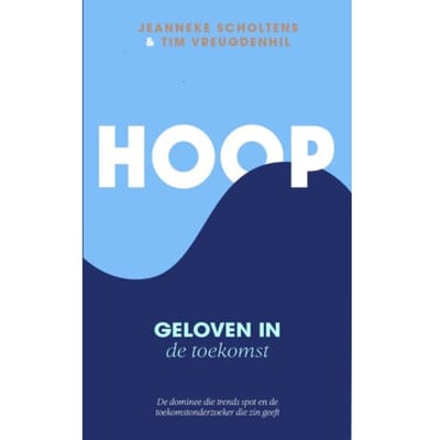 Hoop - Jeanneke Scholtens