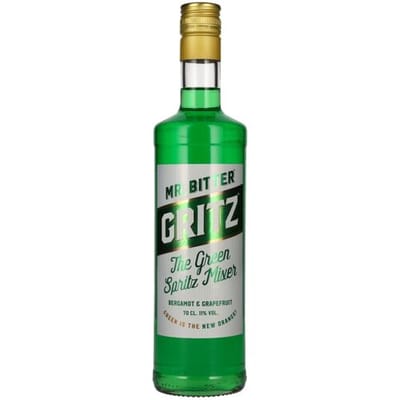 Mr. Bitter GRITZ Bergamot & Grapefruit 11% Vol. 0,7l