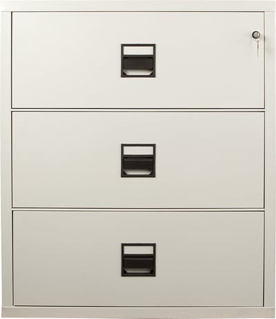 De Raat Ladekast FireKing Lateral MLT 3 Brandwerend