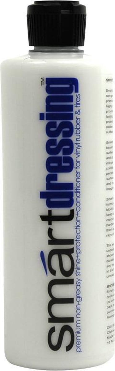 Smartwax SmartDressing - rubber dressing voor vinyl & kunststof