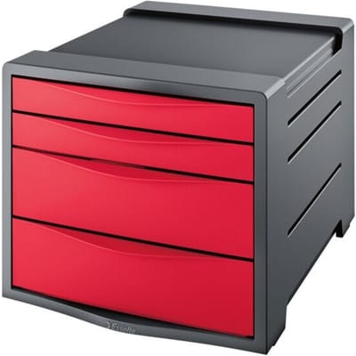 Esselte VIVIDA Ladenblok Rood