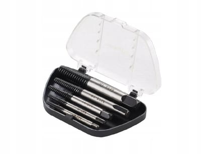 Verkatto Set Schroefverwijderaars voor Gebroken Bouten M3-M18 (5 Stuks)