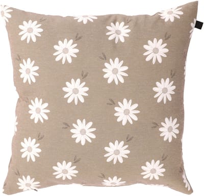 Overseas kussen Noe - 45x45 cm - Beige