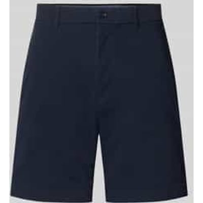 Chinoshorts van katoenmix model 'DOVER'
